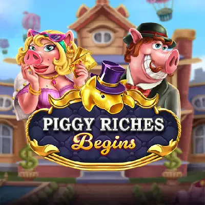 Redtiger : Piggy Riches Begins - SKYBET138