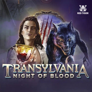 Redtiger : Transylvania: Night Of Blood - SKYBET138