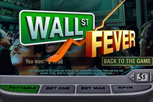 Playtech : Wall Street Fever - SKYBET138