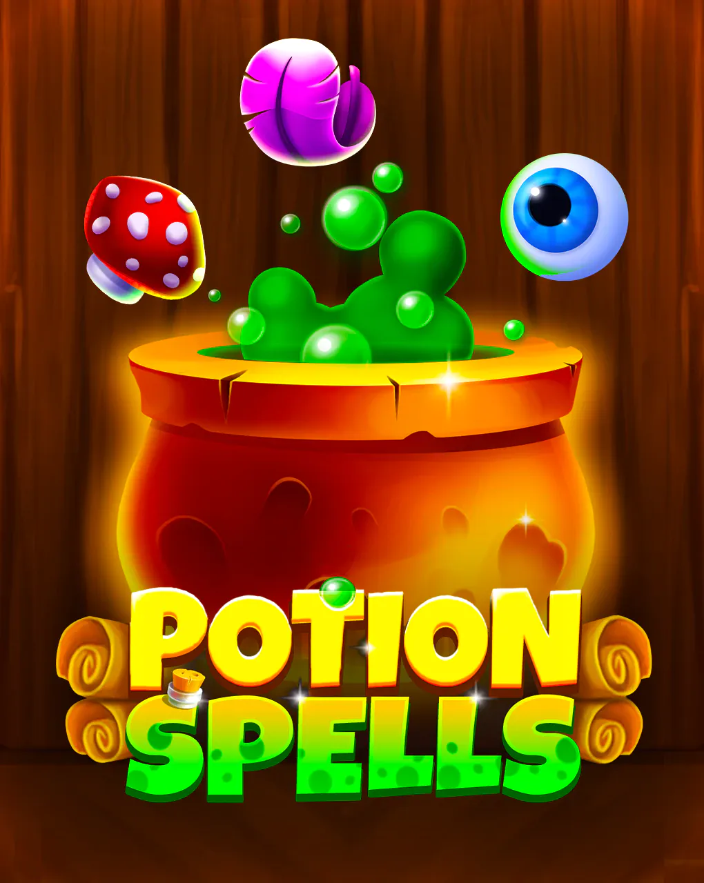 Bgaming : Potion Spells - SKYBET138