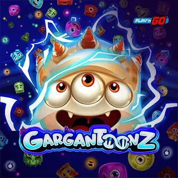 PlaynGo : Gargantoonz - SKYBET138