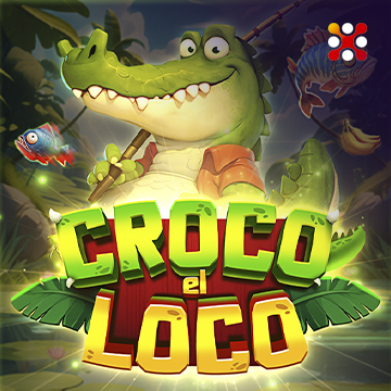 Mancala : Croco el Loco - SKYBET138