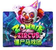 Joker123 : Zombie Zircus - SKYBET138