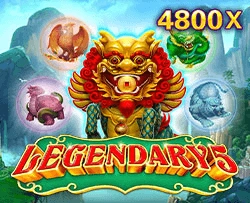 JDB : Legendary 5 - SKYBET138