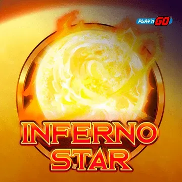PlaynGo : Inferno Star - SKYBET138