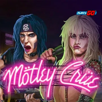 PlaynGo : Mötley Crüe - SKYBET138