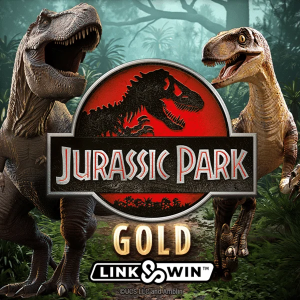 Microgaming : Jurassic Park Gold - SKYBET138