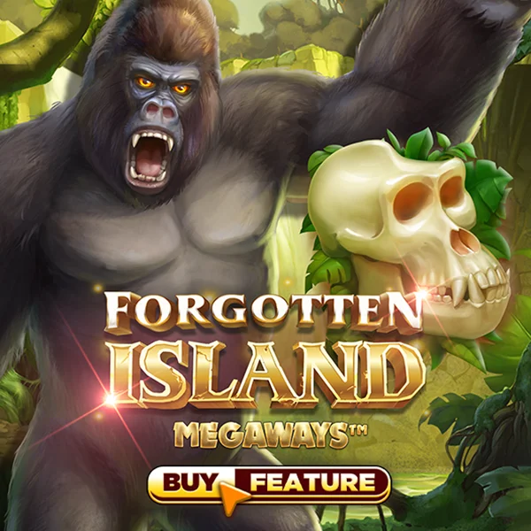 Microgaming : Forgotten Island - SKYBET138