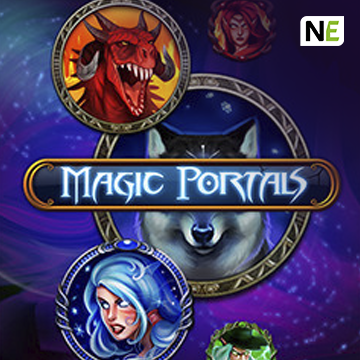 NetEnt : Magic Portals - SKYBET138
