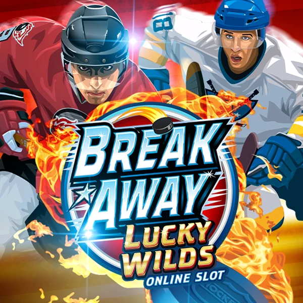 Microgaming : Break Away Lucky Wilds - SKYBET138