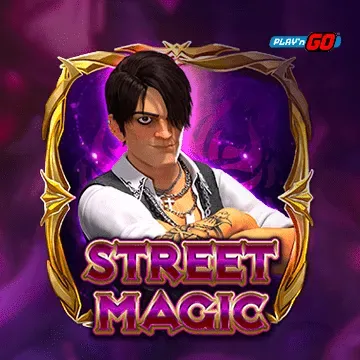 PlaynGo : Street Magic - SKYBET138