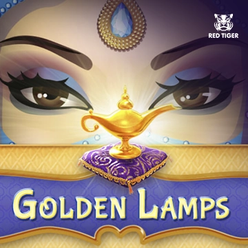 Redtiger : Golden Lamps - SKYBET138