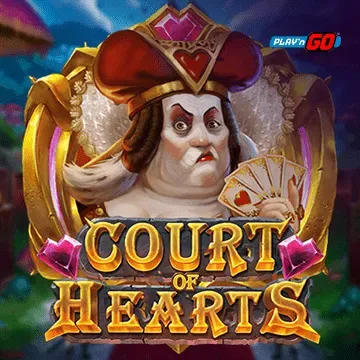 PlaynGo : Rabbit Hole Riches - Court of Hearts - SKYBET138