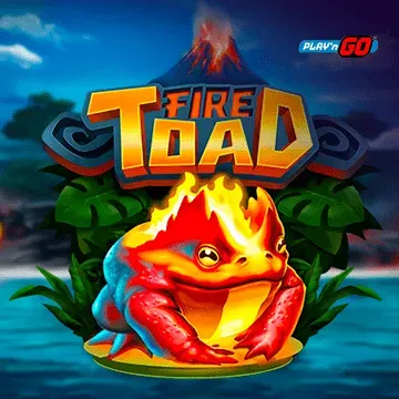 PlaynGo : Fire Toad - SKYBET138