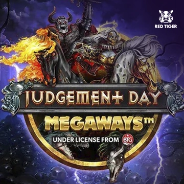 Redtiger : Judgement Day Megaways - SKYBET138