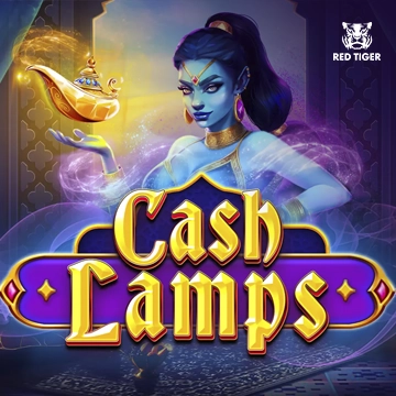 Redtiger : Cash Lamps - SKYBET138