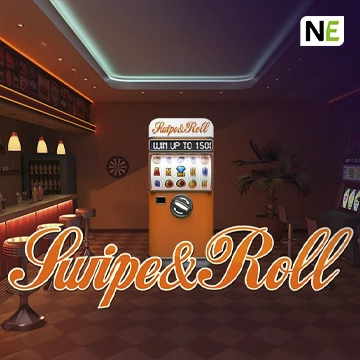 NetEnt : Swipe and Roll - SKYBET138