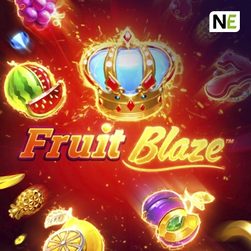 NetEnt : Fruit Blaze - SKYBET138