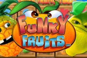 Playtech : Funky Fruits - SKYBET138