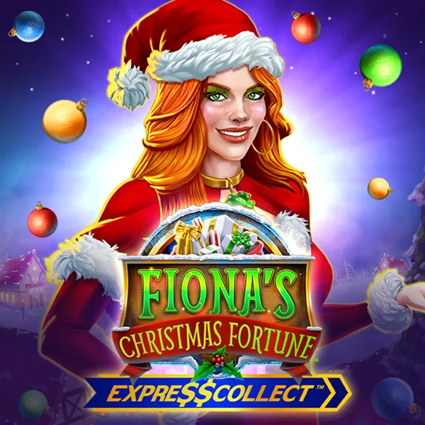 Microgaming : Fionas Christmas Fortune - SKYBET138