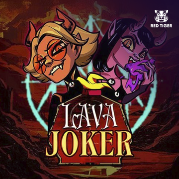 Redtiger : Lava Joker - SKYBET138