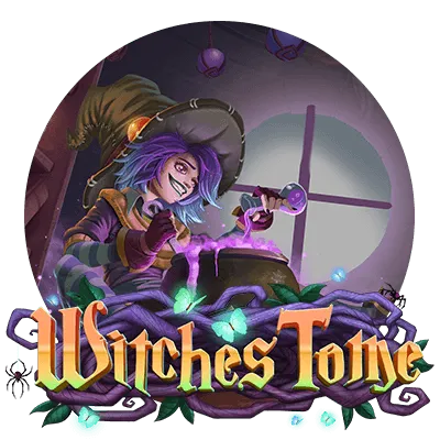 Habanero : Witches Tome - SKYBET138