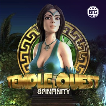 Bigtime : Temple Quest Spinfinity - SKYBET138