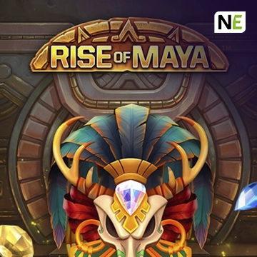 NetEnt : Rise of Maya - SKYBET138