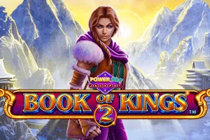Playtech : Book of Kings 2 PowerPlay Jackpot - SKYBET138