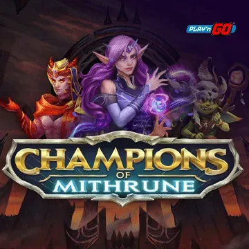 PlaynGo : Champions of Mithrune - SKYBET138