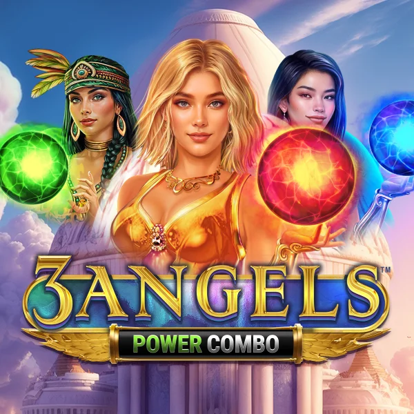 Microgaming : 3 Angels Power Combo - SKYBET138