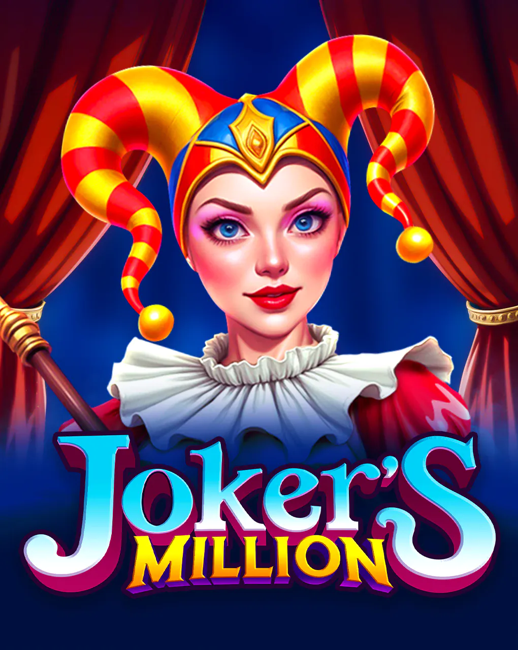 Bgaming : Jokers Million - SKYBET138