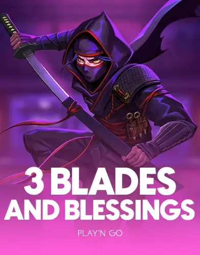 PlaynGo : 3 Blades & Blessings - SKYBET138