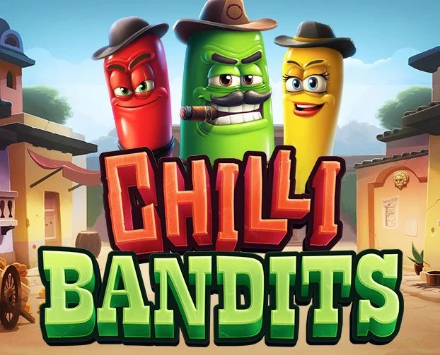 Slotmill : Chilli Bandits - SKYBET138