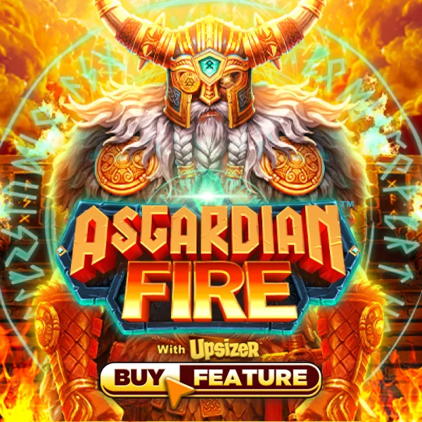 Microgaming : Asgardian Fire&trade; - SKYBET138