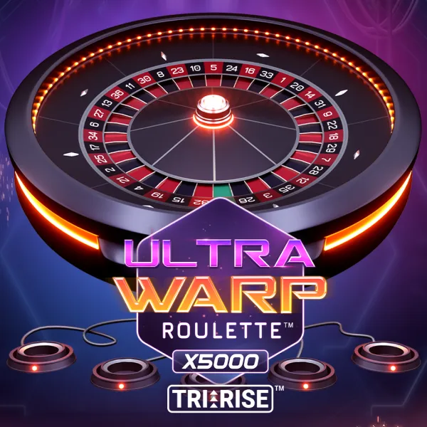 Ultra Warp Roulette - SKYBET138