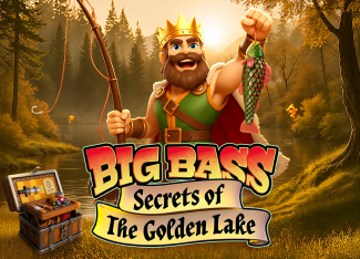Pragmatic : Big Bass - Secrets of the Golden Lake - SKYBET138