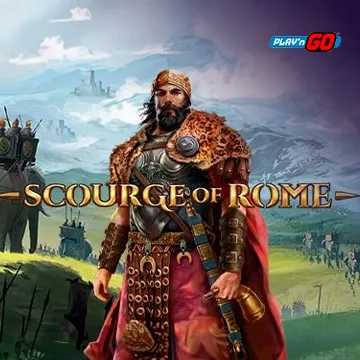 PlaynGo : Scourge of Rome - SKYBET138