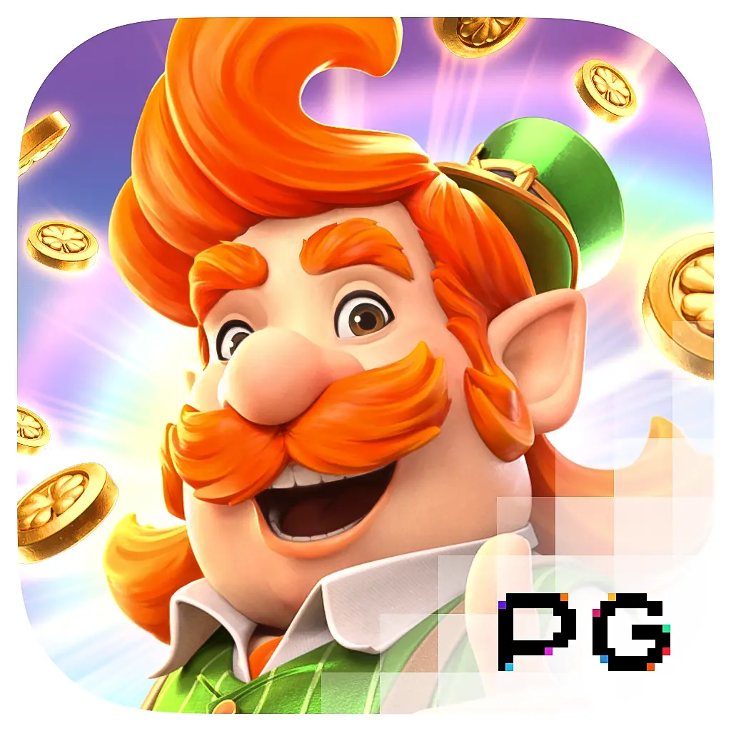 PGSoft : Leprechaun Riches - SKYBET138