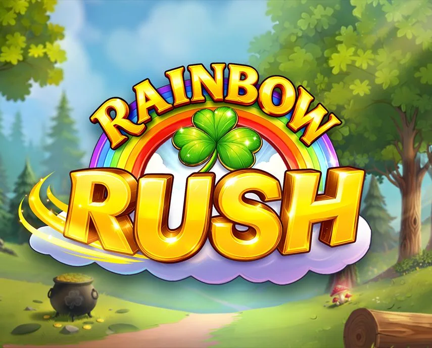 Slotmill : Rainbow Rush - SKYBET138