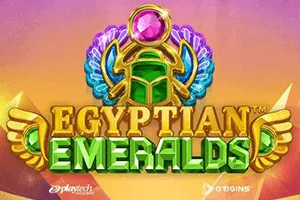 Playtech : Egyptian Emeralds - SKYBET138