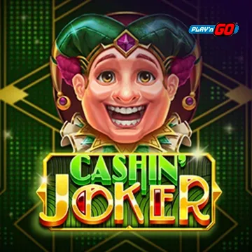 PlaynGo : Cashin Joker - SKYBET138
