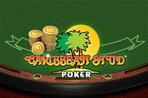Playtech : Caribbean Stud Poker - SKYBET138