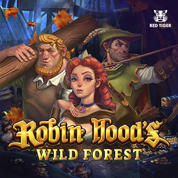 Redtiger : Robin Hoods Wild Forest - SKYBET138