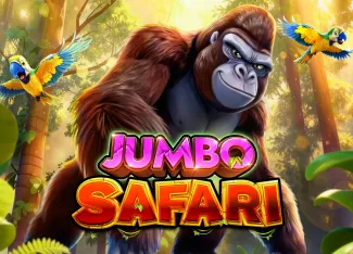 Pragmatic : Jumbo Safari - SKYBET138