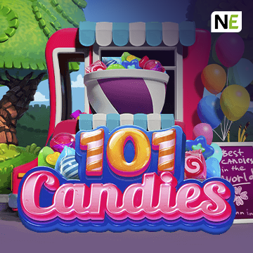 NetEnt : 101 Candies - SKYBET138