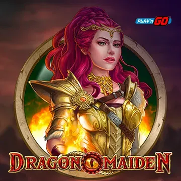 PlaynGo : Dragon Maiden - SKYBET138