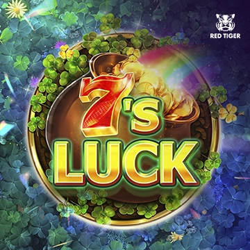 Redtiger : 7s Luck - SKYBET138