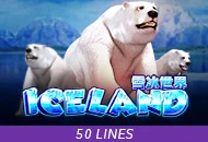 Spadegaming : Adventure Iceland - SKYBET138