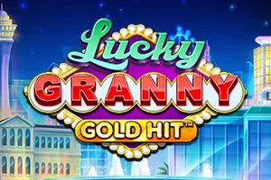 Playtech : Gold Hit: Lucky Granny - SKYBET138